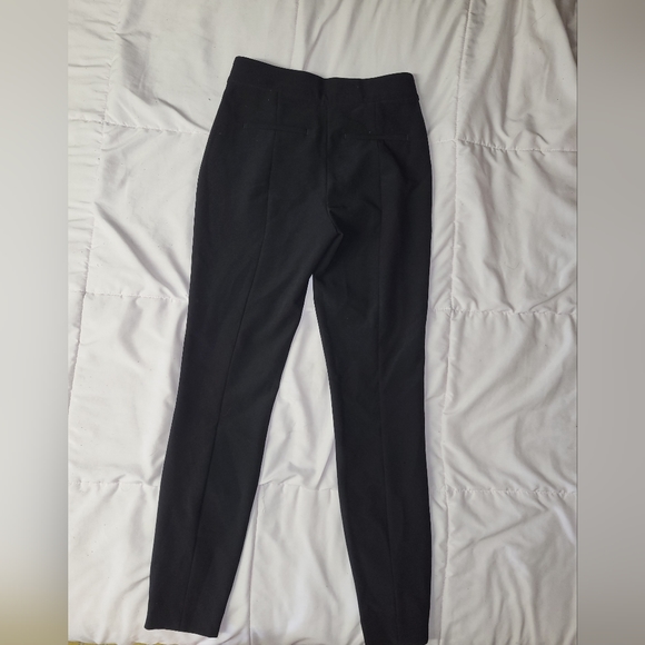 Black Express Work Pant Slacks - Picture 4 of 4
